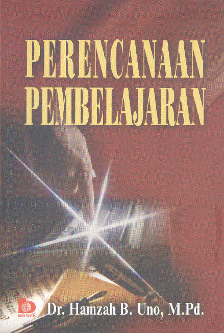 Sampul buku Perencanaan Pembelaj...